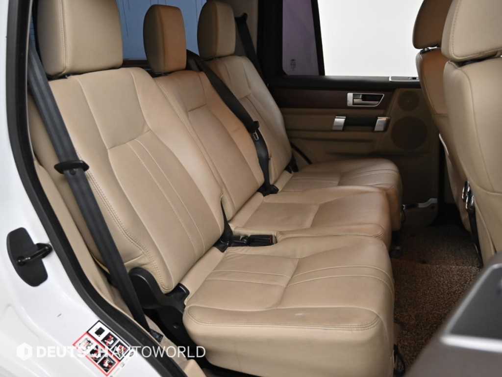 Land Rover Discovery - Vista 12