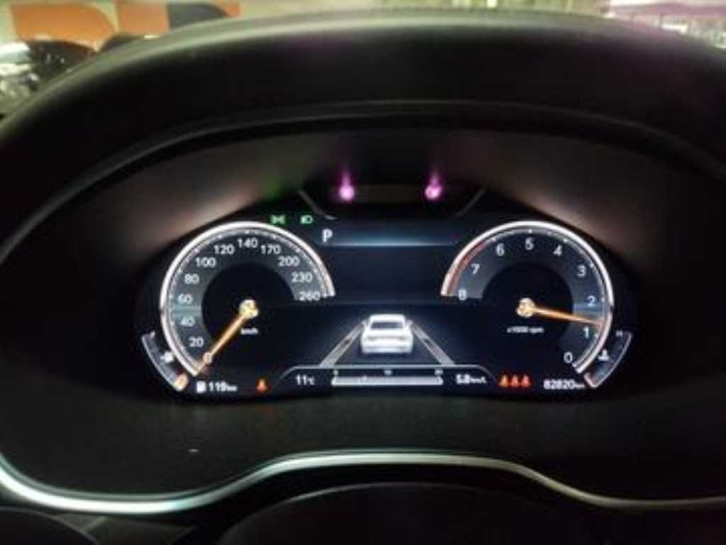 Genesis G80 - Vista 6