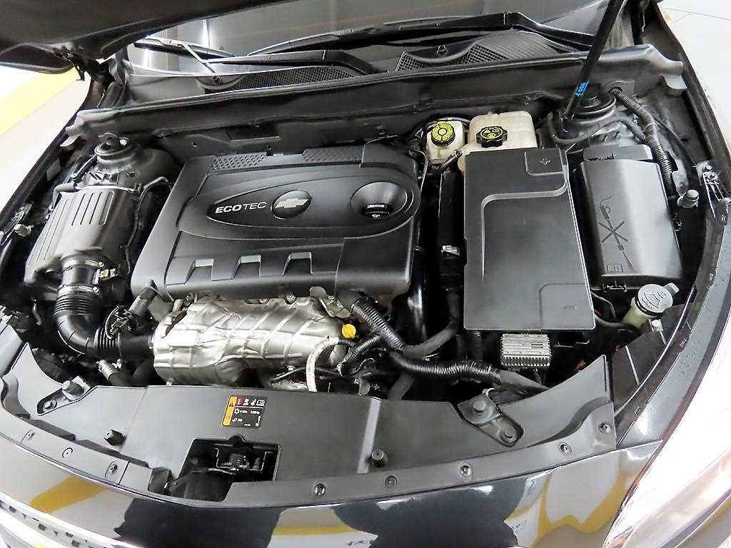 Chevrolet Malibu 2015 Negro - Importación desde Corea - HF Imports Iquique - Foto 19