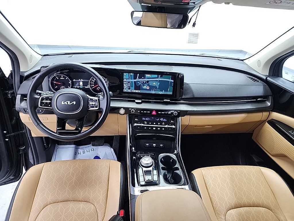 KIA Carnival - Vista 7