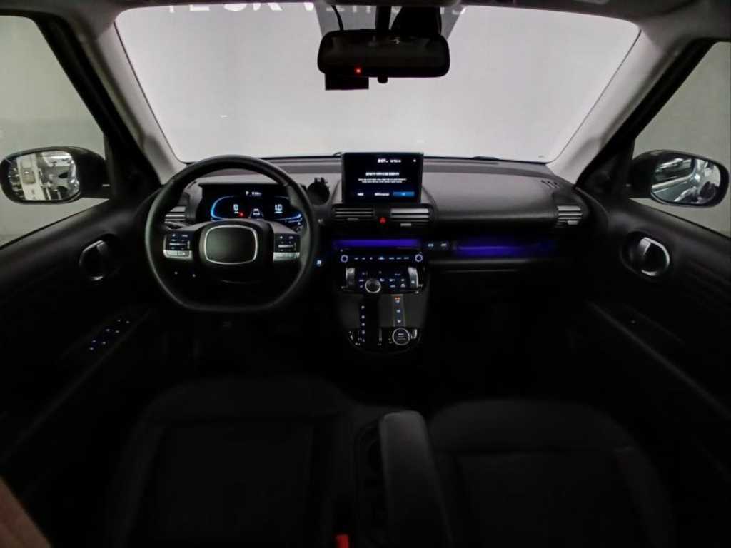 HYUNDAI Casper - Vista 6