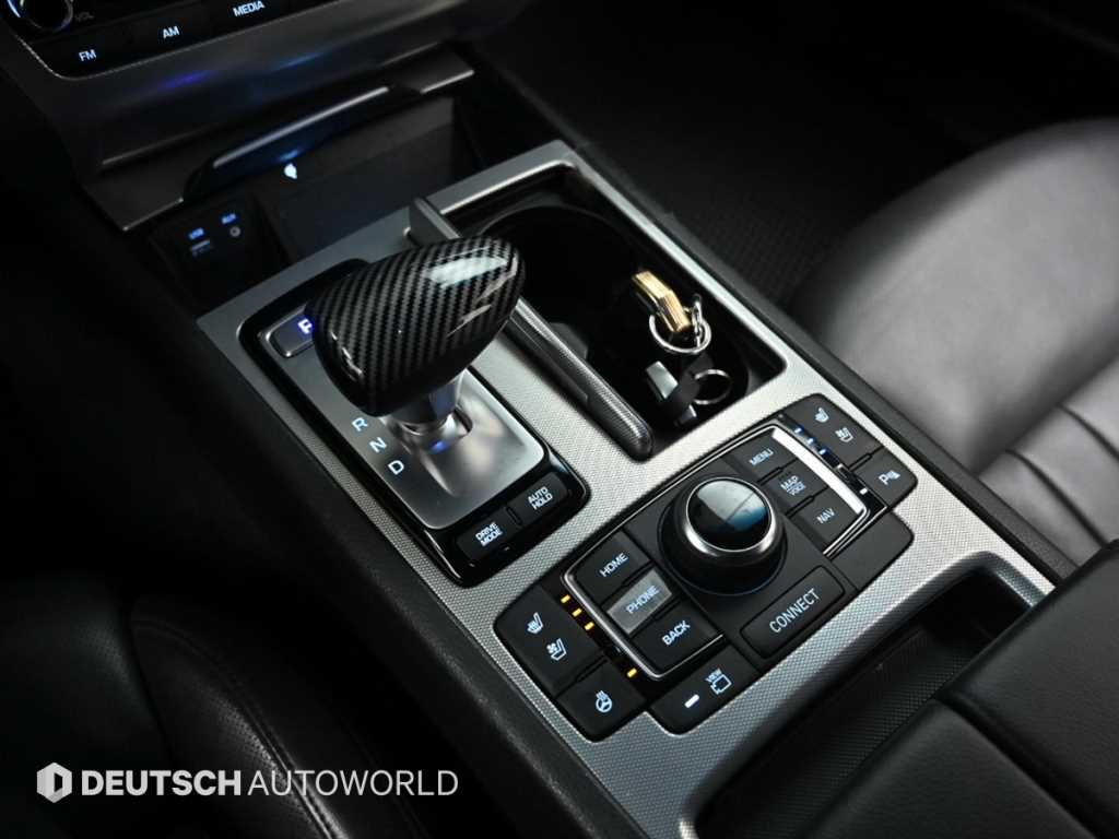 Genesis G80 - Vista 9