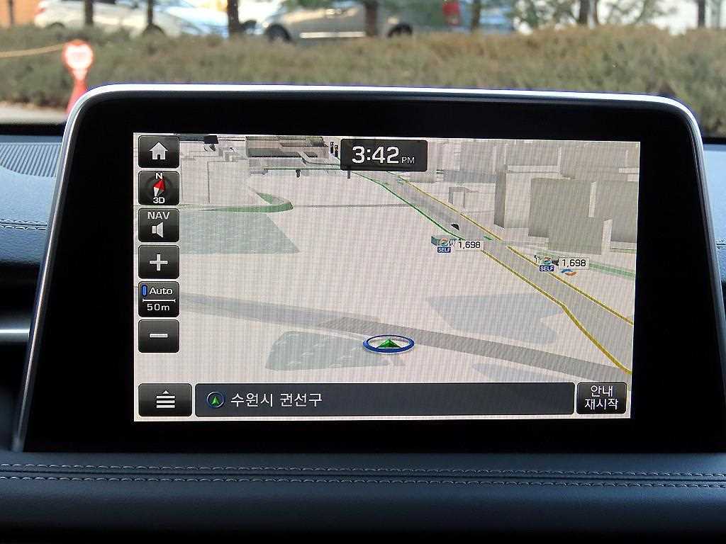 Genesis G70 2019 Negro - Importación desde Corea - HF Imports Iquique - Foto 14