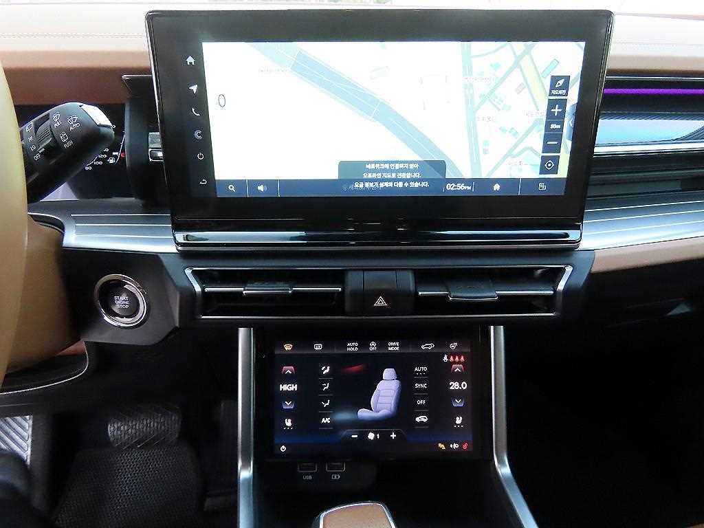 Ssangyong Torres - Vista 12