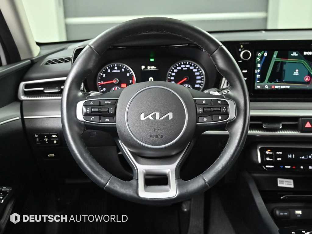 KIA K5 2022 Blanco - Importación desde Corea - HF Imports Iquique - Foto 13