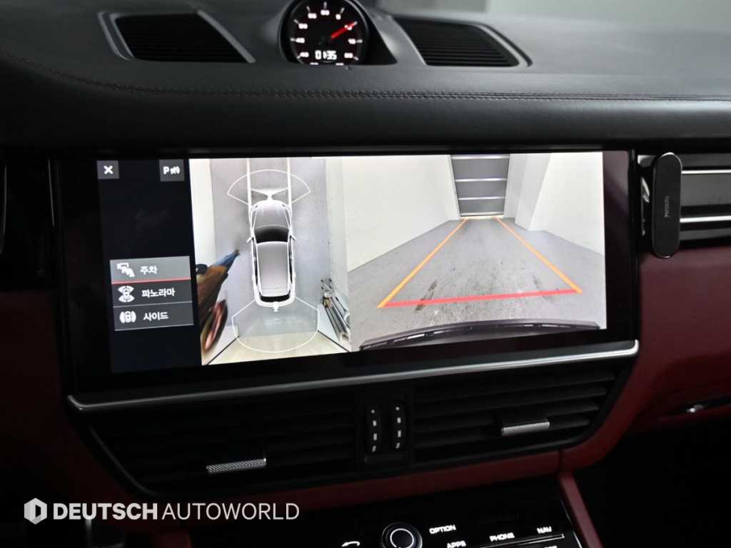 Porsche Cayenne 2020 Negro - Importación desde Corea - HF Imports Iquique - Foto 15