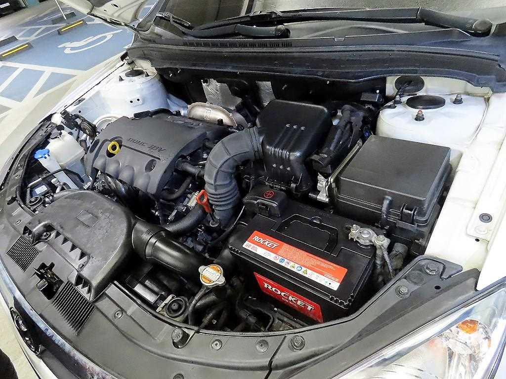 HYUNDAI i30 2010 Blanco - Importación desde Corea - HF Imports Iquique - Foto 19