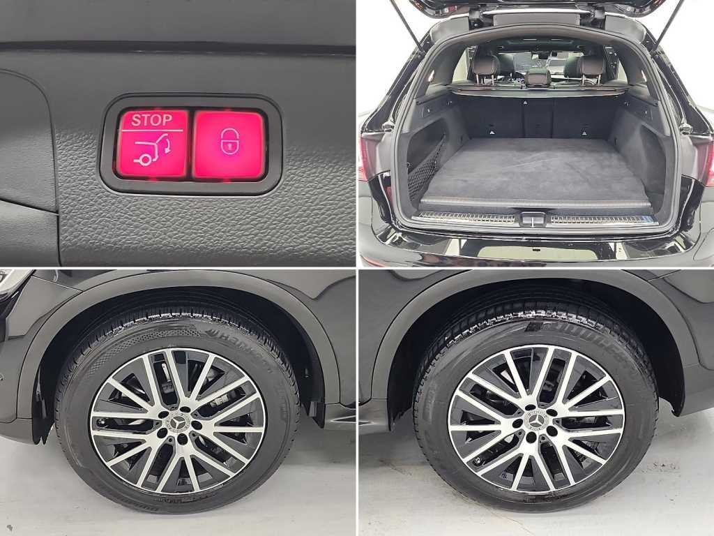 Mercedes Benz GLC Class 2021 - Importación desde Corea - HF Imports Iquique - Foto 19