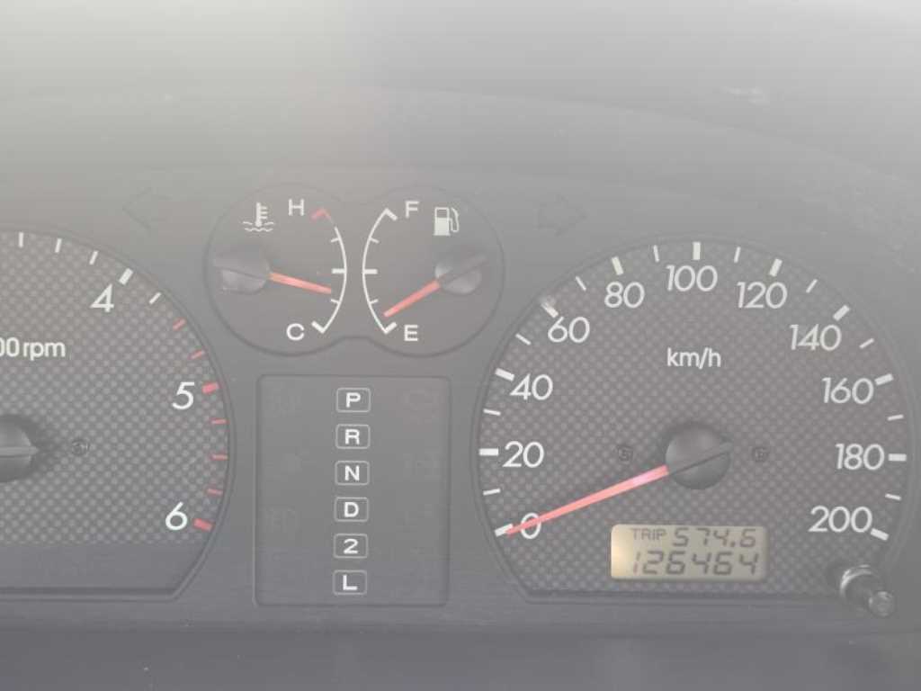 HYUNDAI Terracan 2004 - Importación desde Corea - HF Imports Iquique - Foto 20