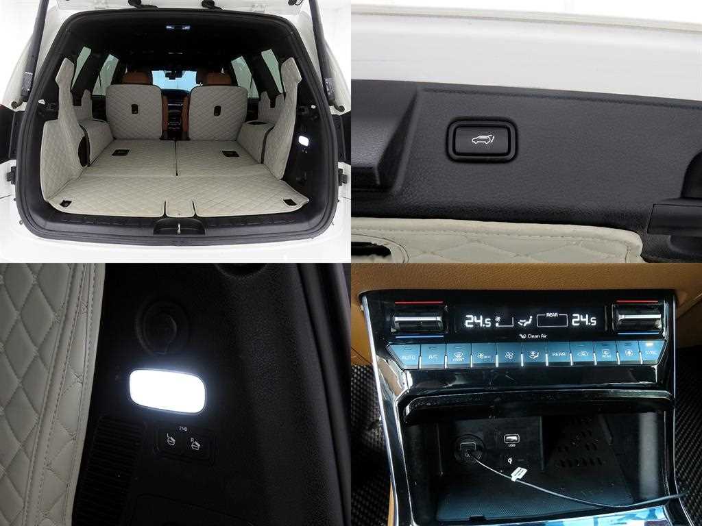 KIA Mohave 2024 Blanco - Importación desde Corea - HF Imports Iquique - Foto 14