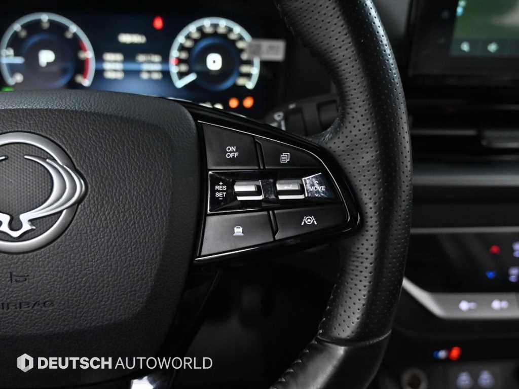 Ssangyong Rexton 2024 Blanco - Importación desde Corea - HF Imports Iquique - Foto 17