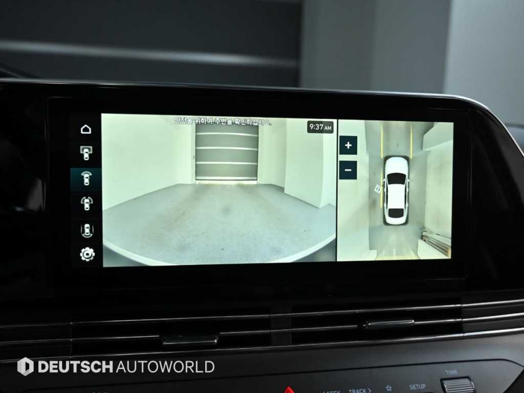 HYUNDAI Grandeur - Vista 9