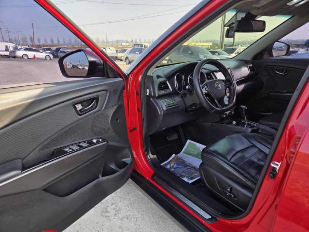Ssangyong Tivoli 2017 - Importación desde Corea - HF Imports Iquique - Foto 18