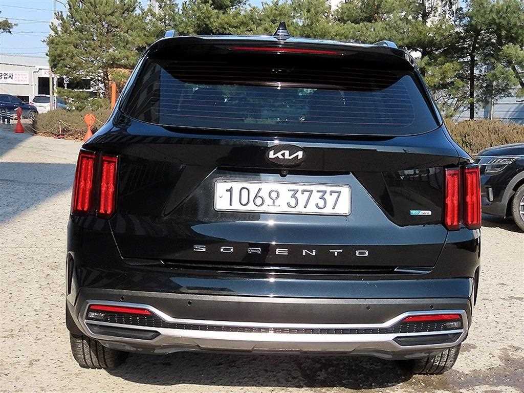 KIA Sorento - Vista 4
