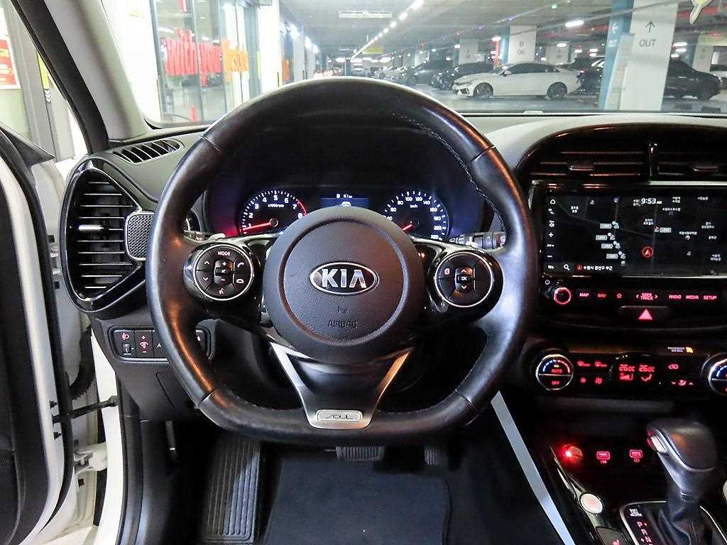 KIA Soul - Vista 8