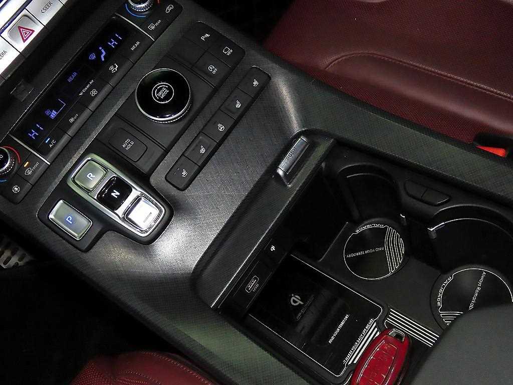 HYUNDAI Palisade - Vista 12