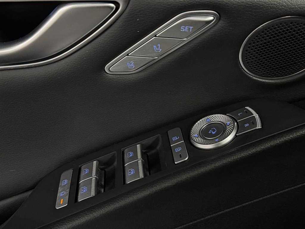 Genesis G80 2022 Azul - Importación desde Corea - HF Imports Iquique - Foto 16