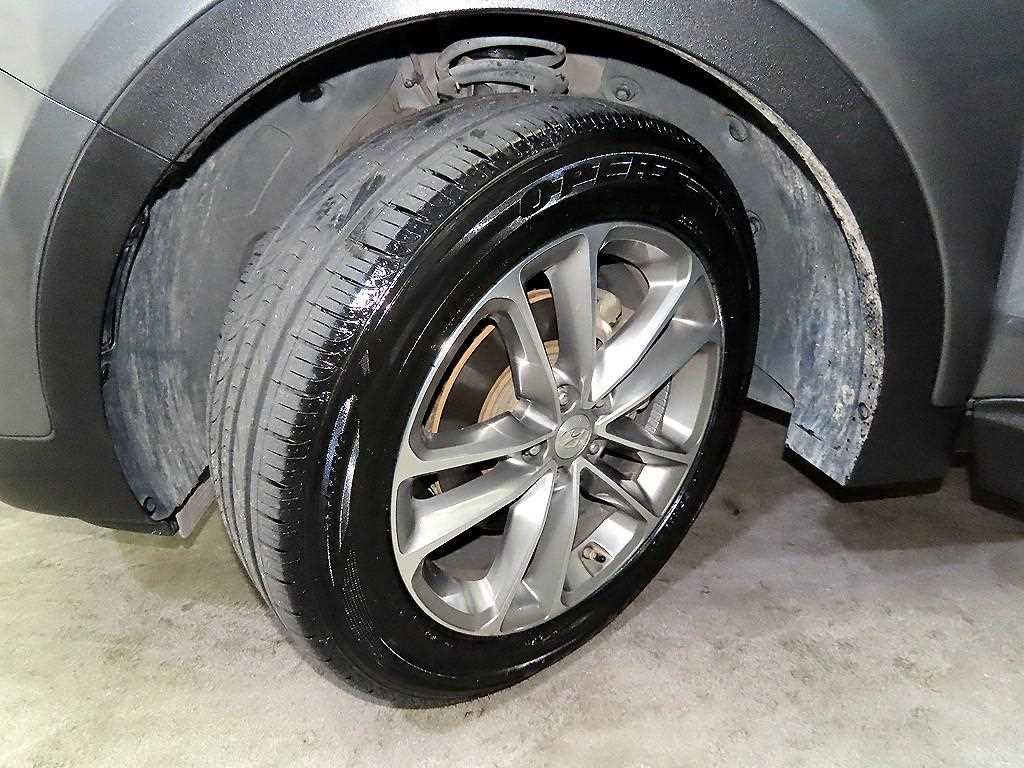 HYUNDAI Santa Fe 2016 Gris - Importación desde Corea - HF Imports Iquique - Foto 20