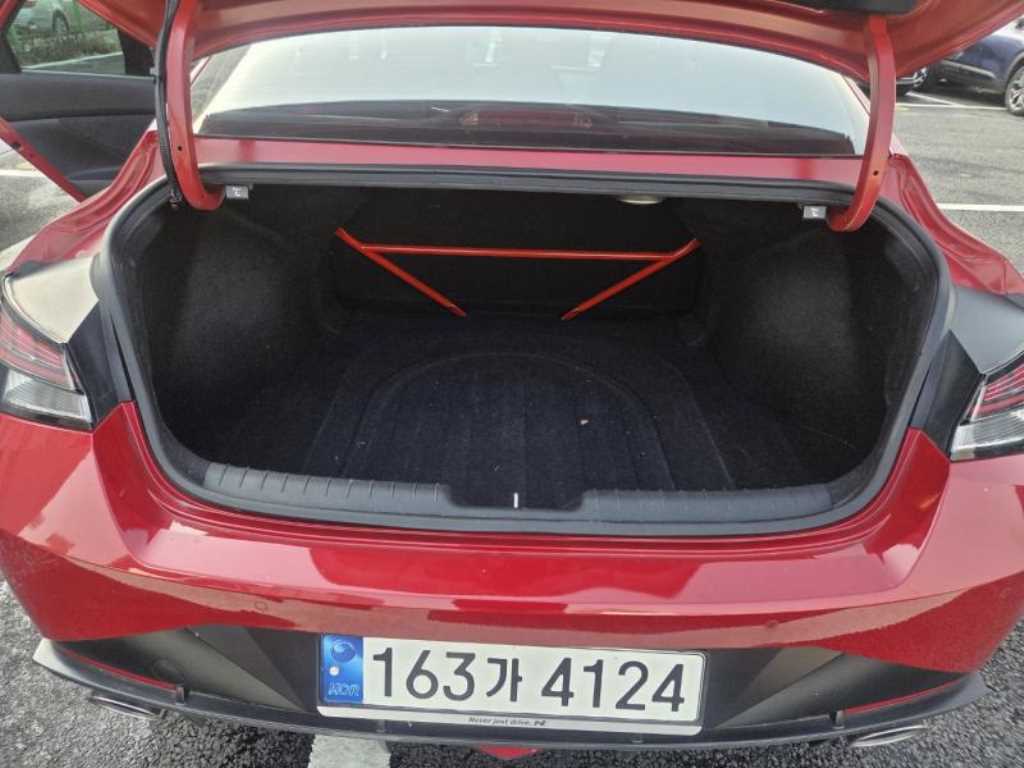 HYUNDAI Avante 2022 Rojo - Importación desde Corea - HF Imports Iquique - Foto 15