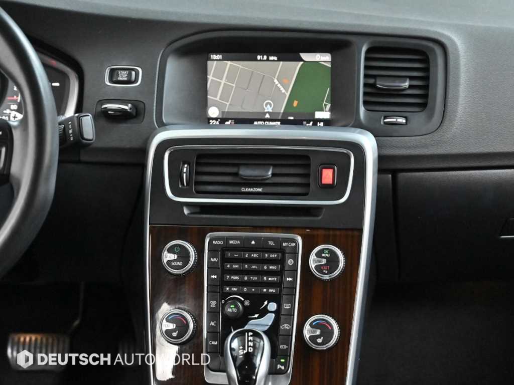 Volvo S60 2017 Blanco - Importación desde Corea - HF Imports Iquique - Foto 14