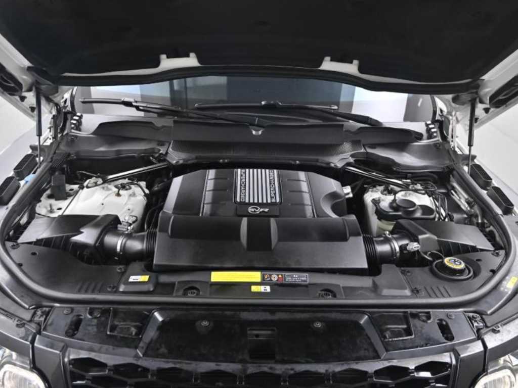 Land Rover Range Rover Sports - Vista 6