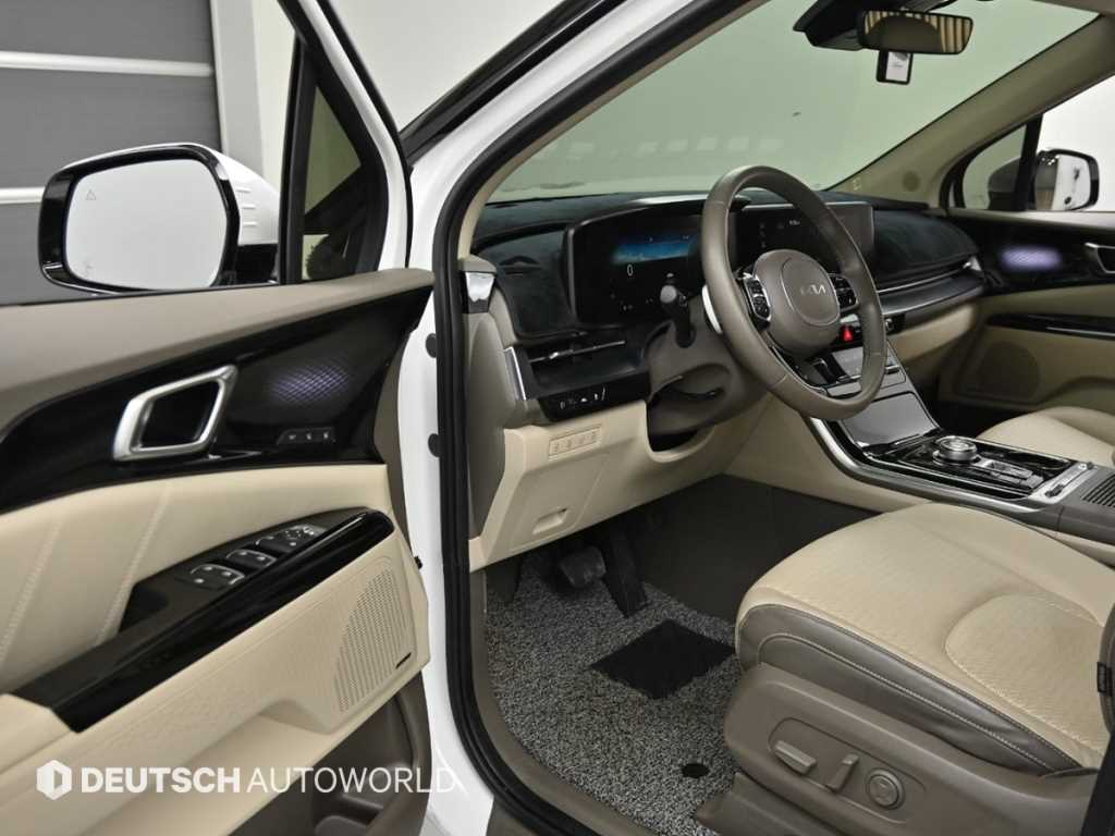 KIA Carnival - Vista 11