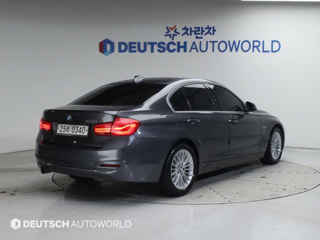 BMW 3 series - Vista 2