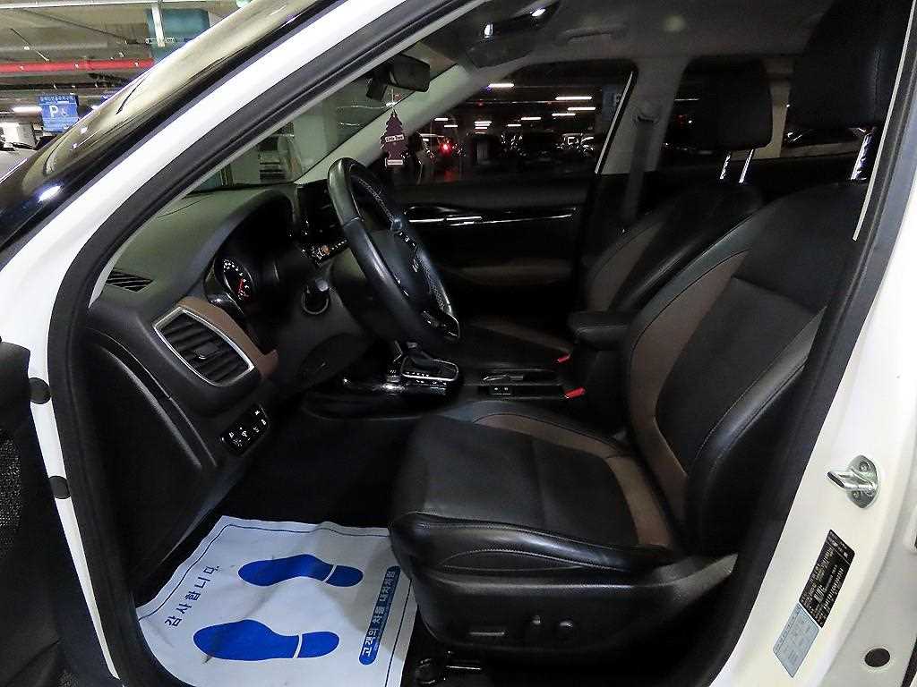 KIA Seltos - Vista 6