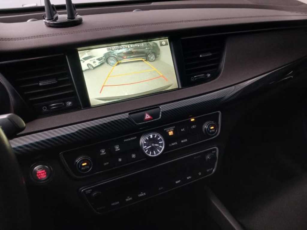 KIA K7 2017 Negro - Importación desde Corea - HF Imports Iquique - Foto 14