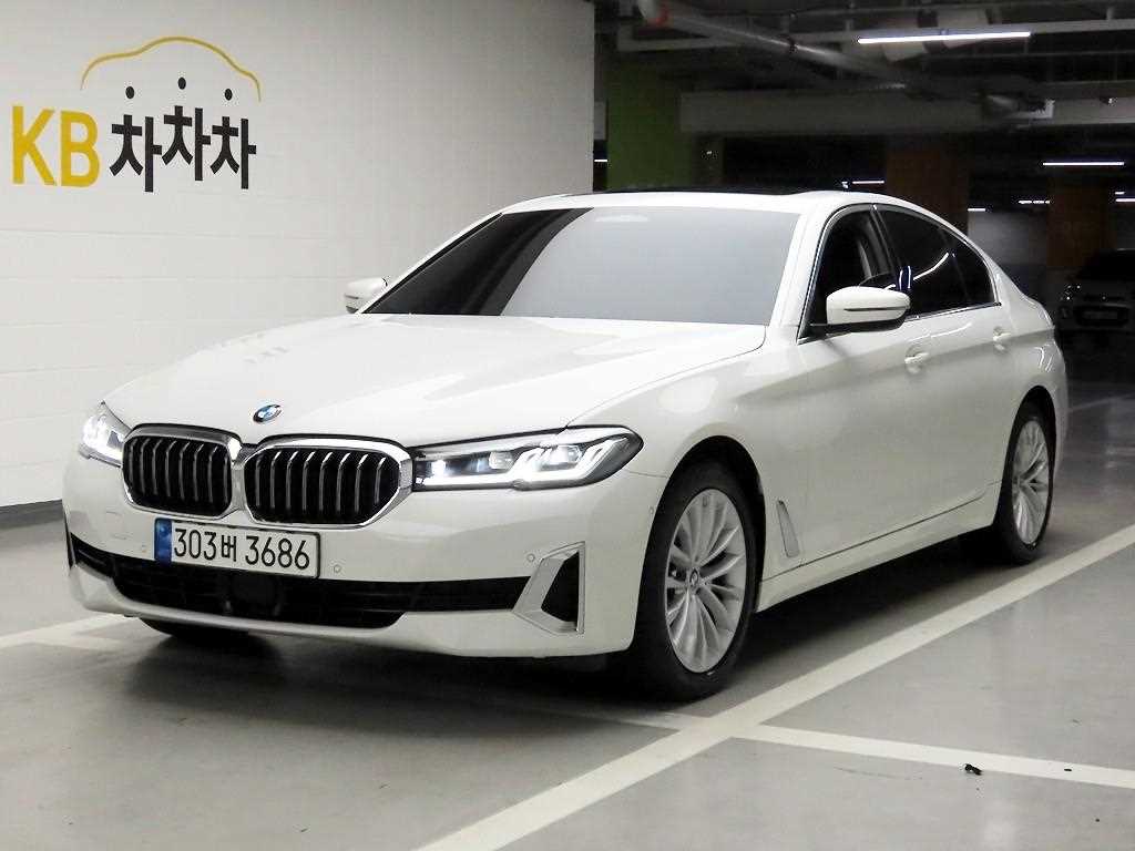 BMW 5 Series - Vista 2