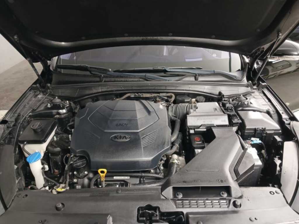 KIA K7 2017 Negro - Importación desde Corea - HF Imports Iquique - Foto 19