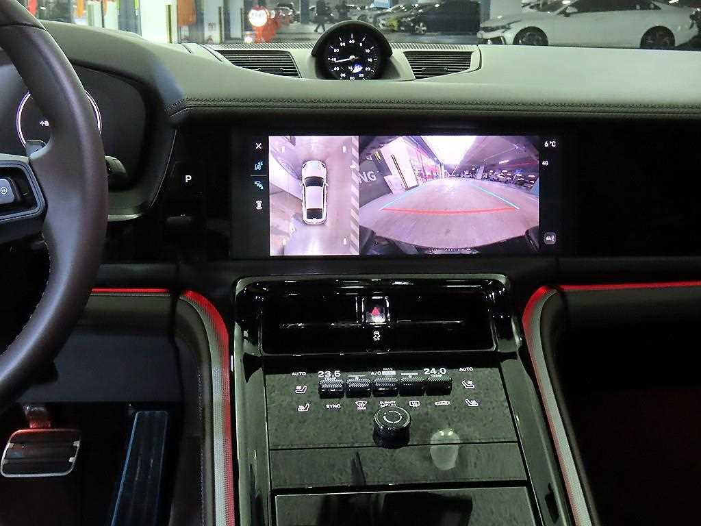 Porsche Panamera - Vista 11