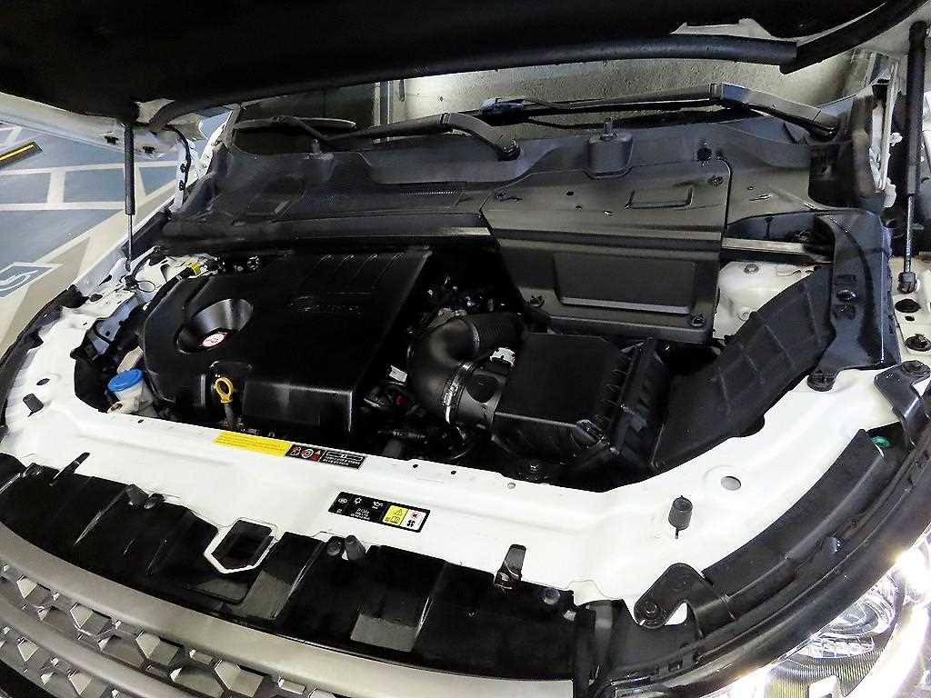 Land Rover Discovery Sports 2016 Blanco - Importación desde Corea - HF Imports Iquique - Foto 19