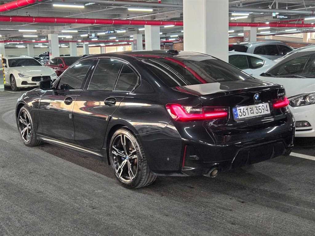 BMW 3 series - Vista 4