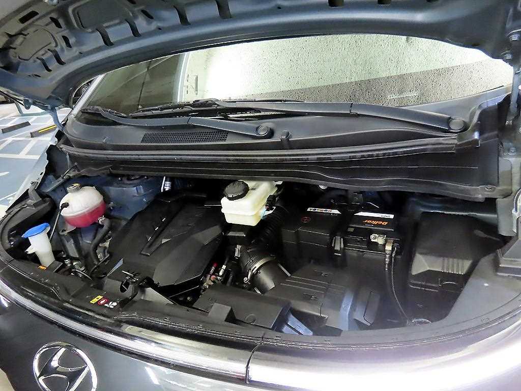 HYUNDAI Staria 2022 - Importación desde Corea - HF Imports Iquique - Foto 19