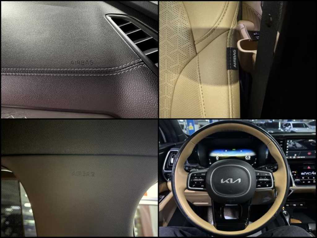 KIA Sorento - Vista 9