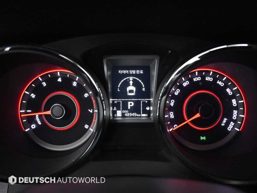 Ssangyong Tivoli - Vista 8