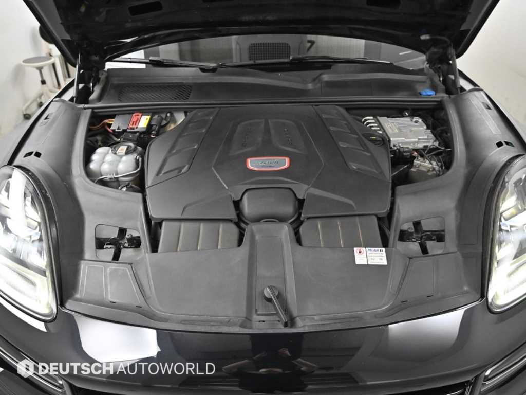 Porsche Cayenne - Vista 6