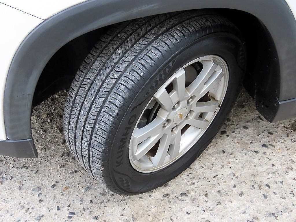 Chevrolet Orlando 2013 Blanco - Importación desde Corea - HF Imports Iquique - Foto 18