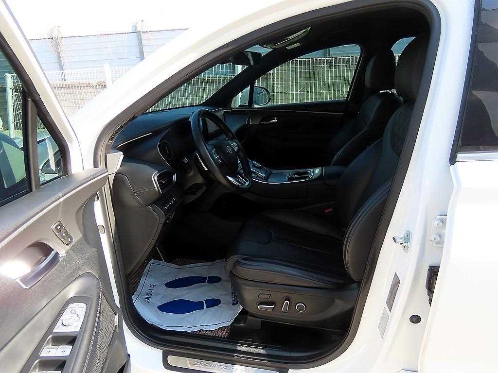 HYUNDAI Santa Fe - Vista 5