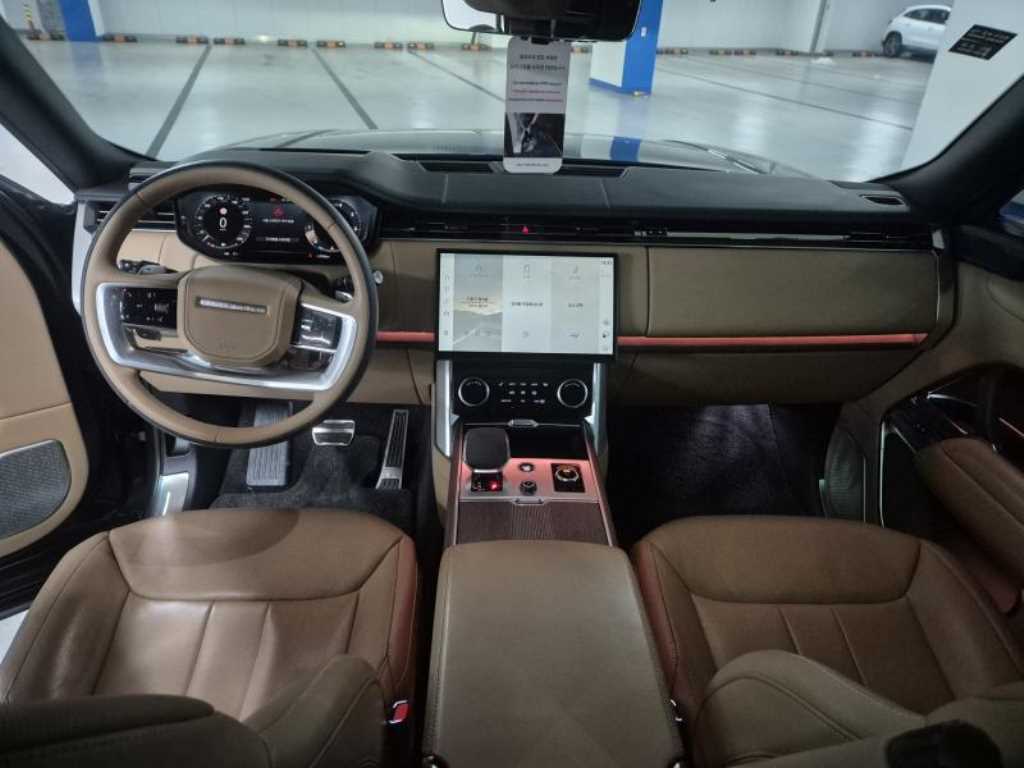 Land Rover Range Rover - Vista 7