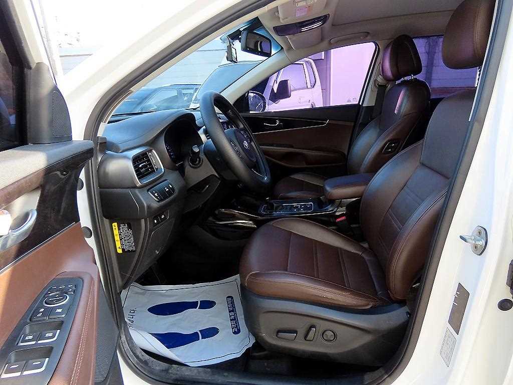 KIA Sorento - Vista 5