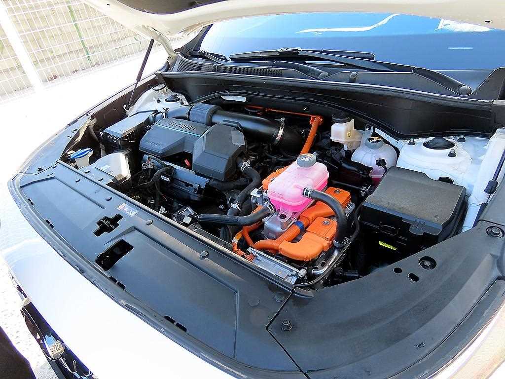 HYUNDAI Santa Fe 2023 Blanco - Importación desde Corea - HF Imports Iquique - Foto 19