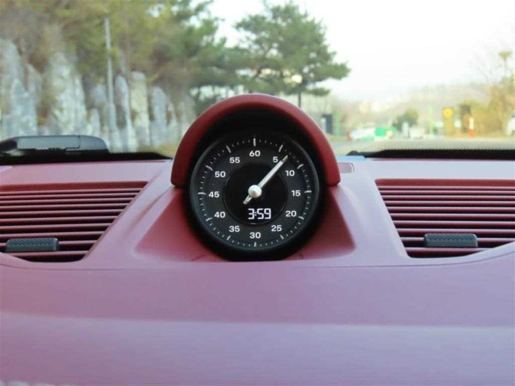 Porsche 911 - Vista 10