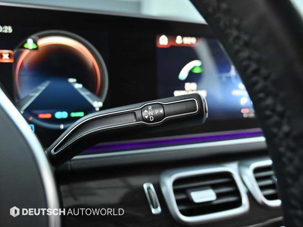 Mercedes Benz GLE Class - Vista 9