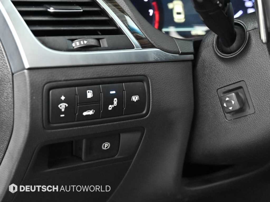 Genesis G80 2018 Negro - Importación desde Corea - HF Imports Iquique - Foto 17