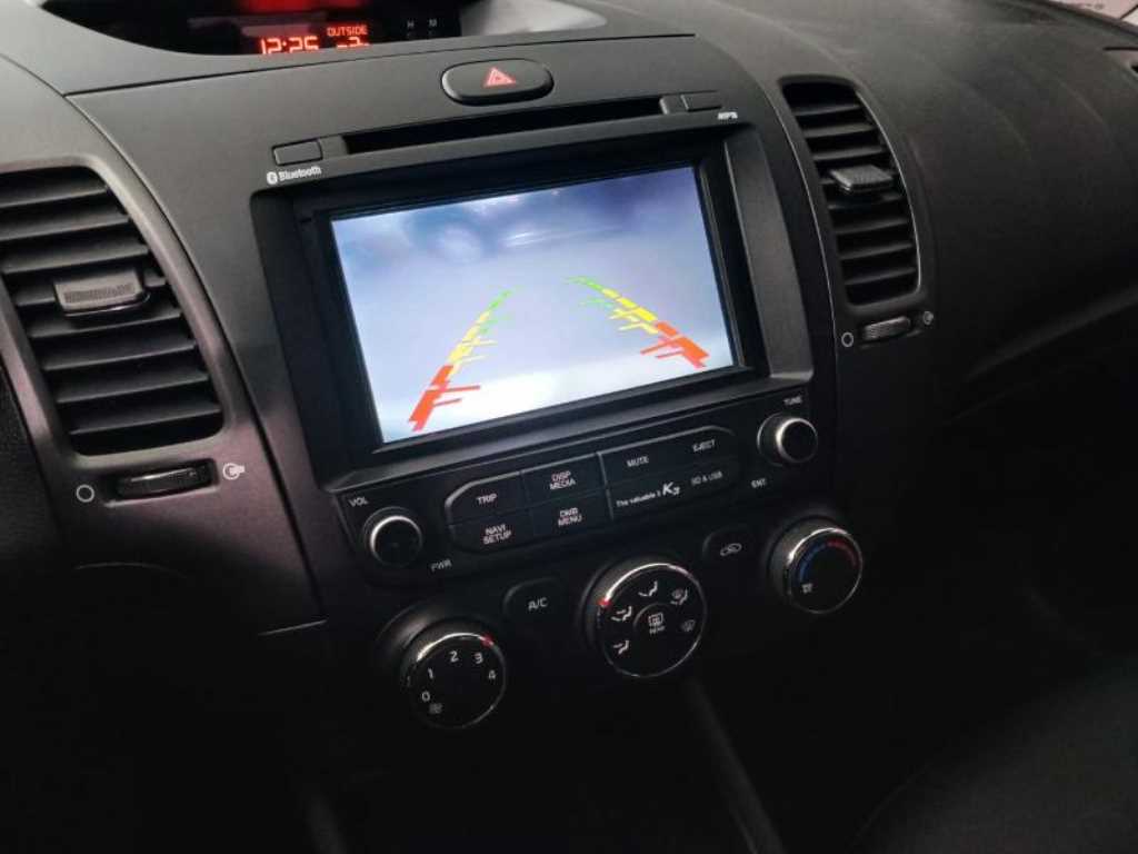 KIA K3 2015 Blanco - Importación desde Corea - HF Imports Iquique - Foto 15