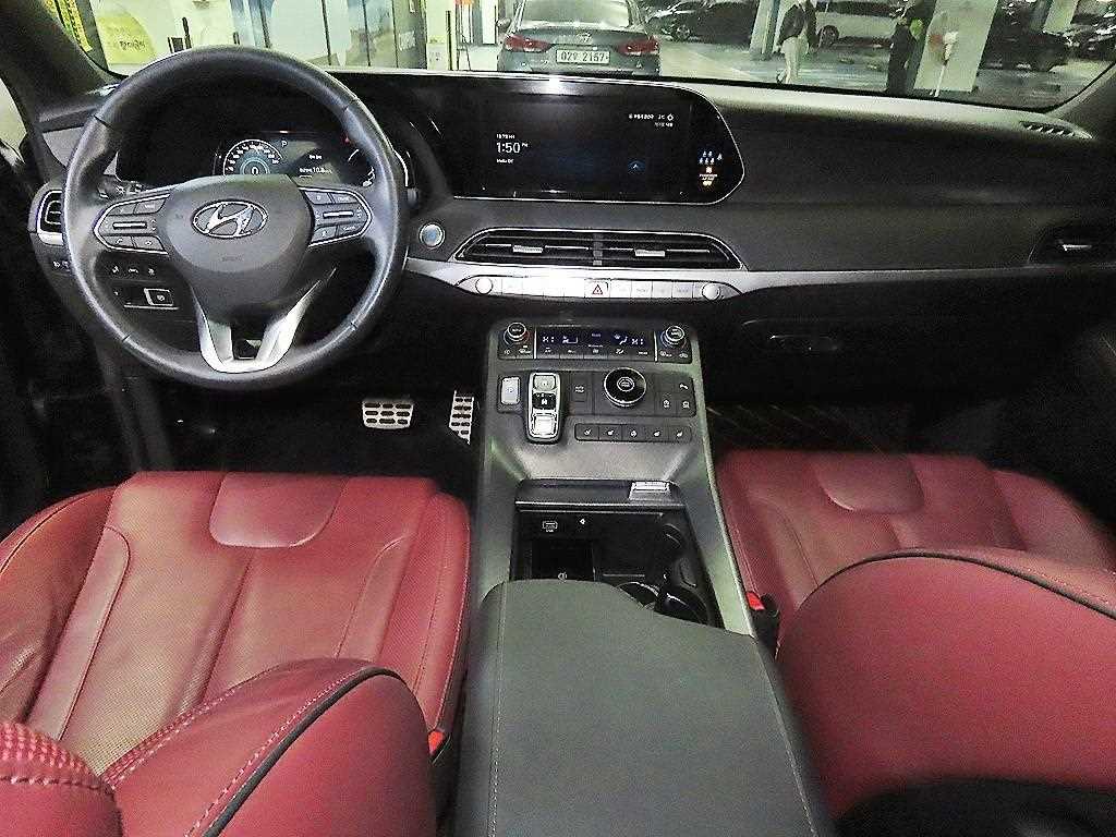 HYUNDAI Palisade - Vista 10