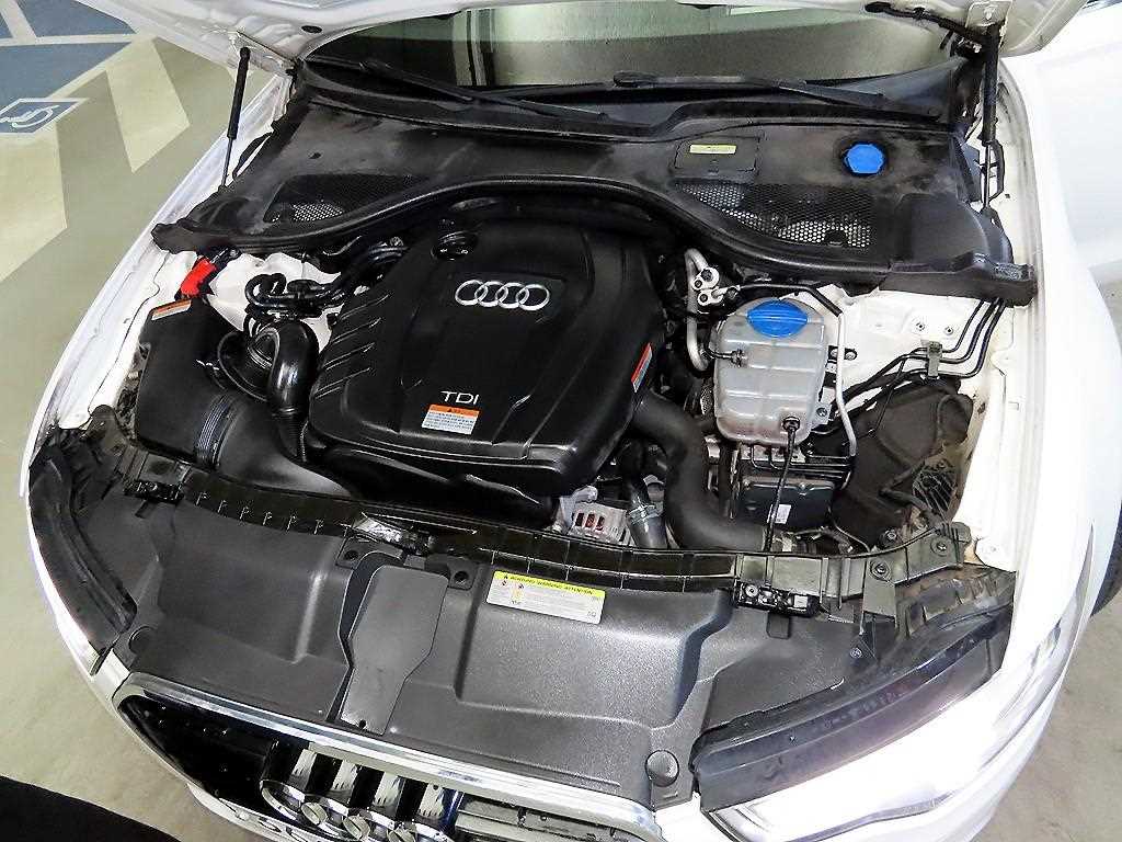 Audi A6 2015 Blanco - Importación desde Corea - HF Imports Iquique - Foto 19