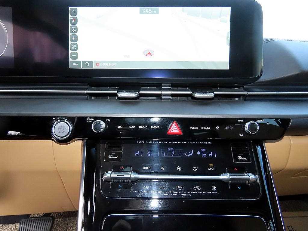 KIA Carnival 2021 Gris - Importación desde Corea - HF Imports Iquique - Foto 14